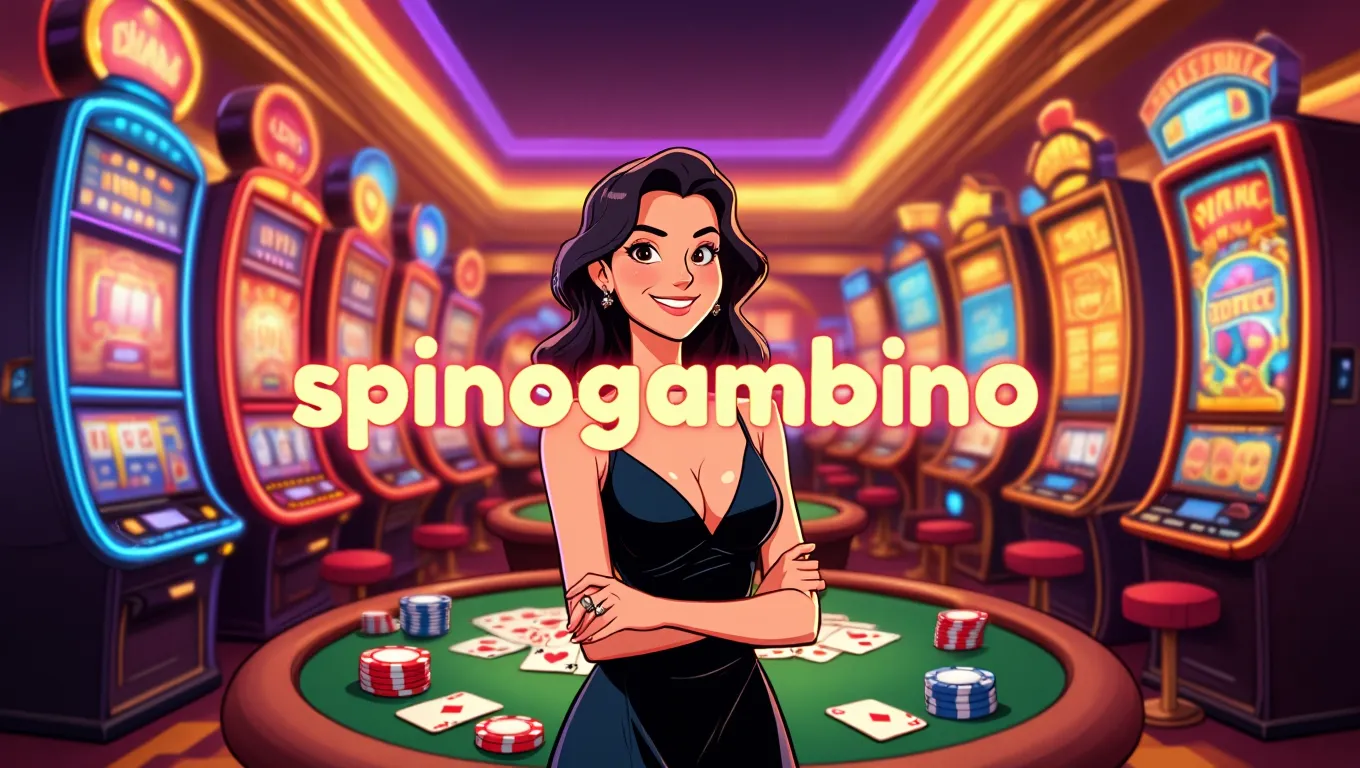 spinogambino app