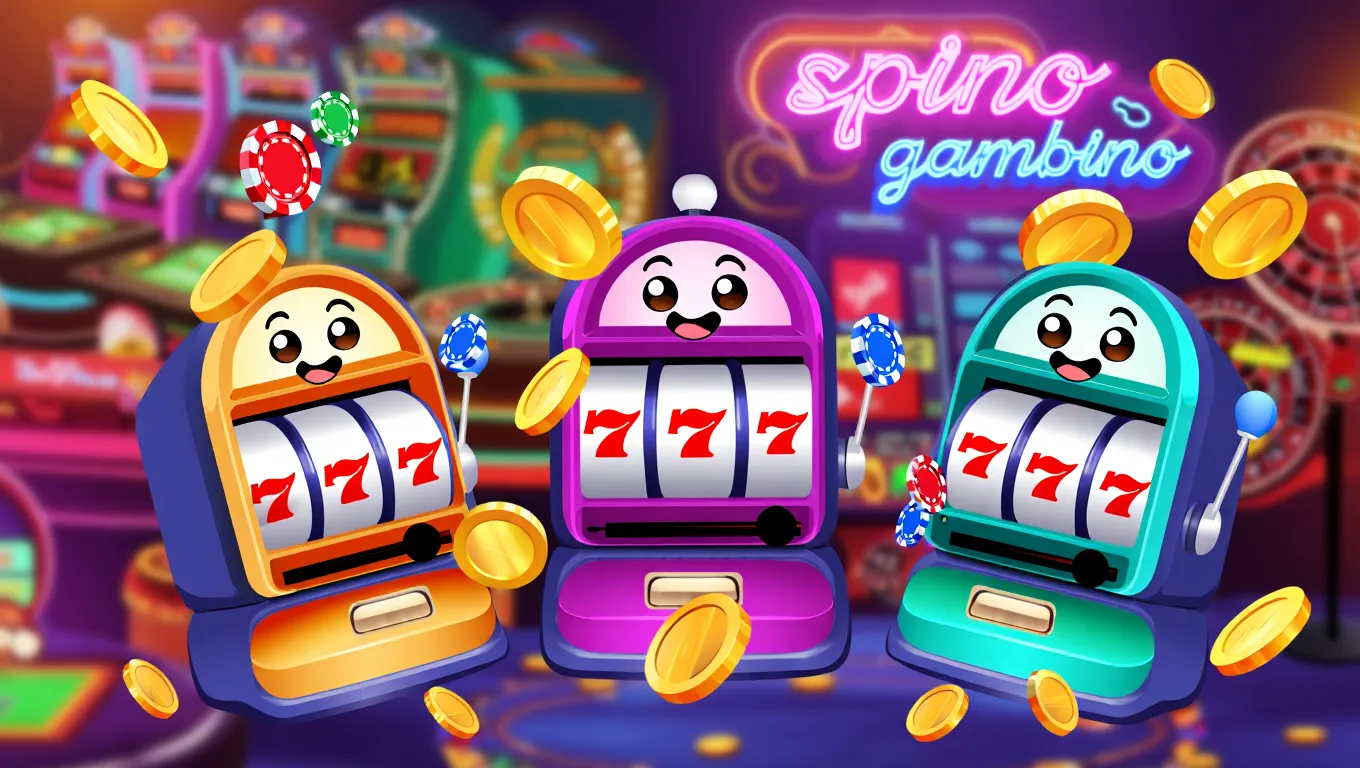 spinogambino app