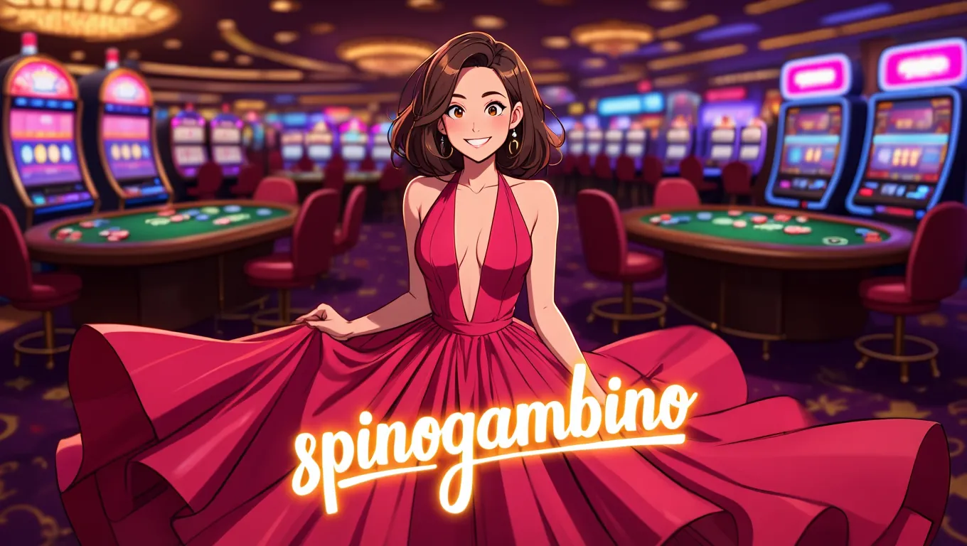 Spino-gambino-casinologinreview